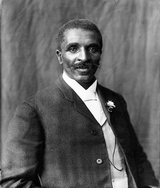 george washington carver biography for elementary students